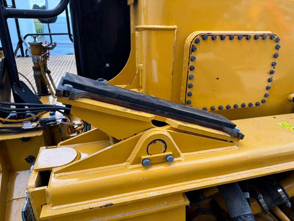 Caterpillar 772G - Automatic Greasing / Body Heating Foto 28