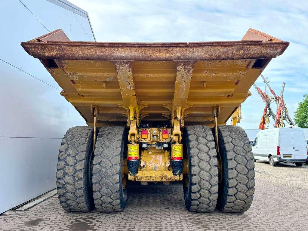 Caterpillar 772G - Automatic Greasing / Body Heating Foto 4