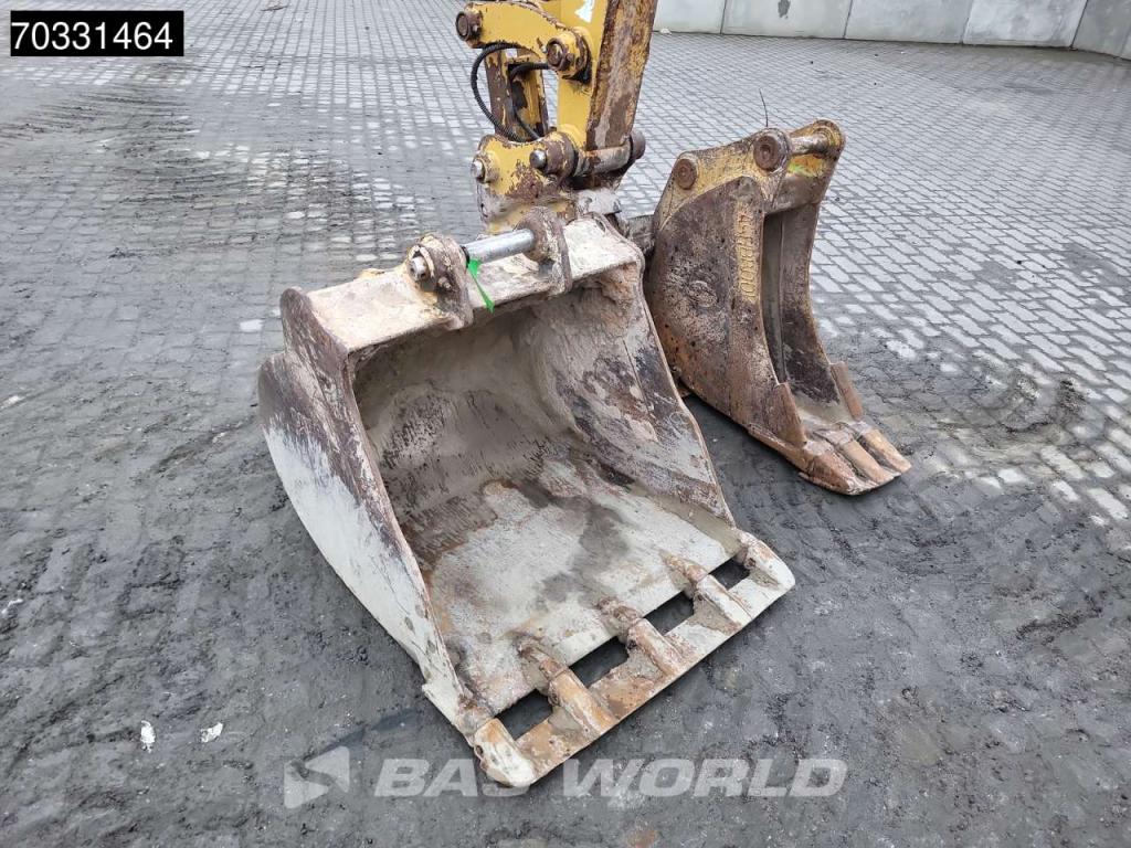 Caterpillar 308 CR A/C - 3 Buckets Foto 10