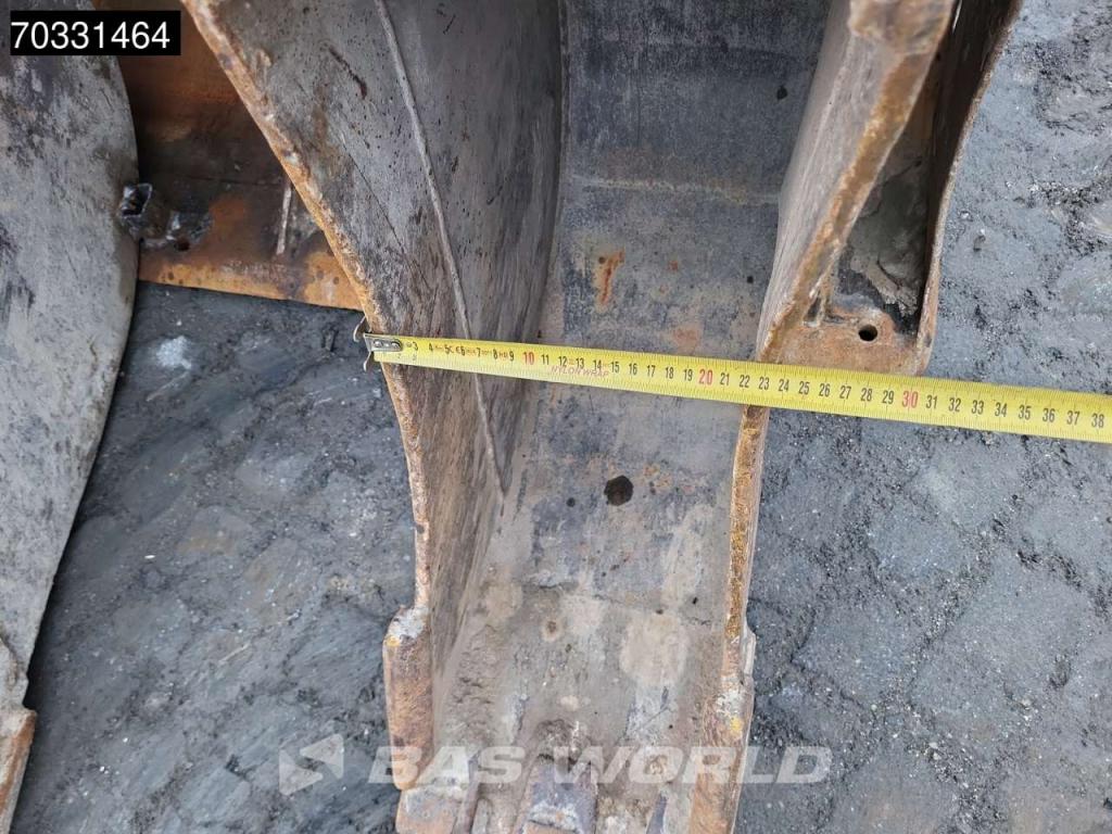 Caterpillar 308 CR A/C - 3 Buckets Foto 14