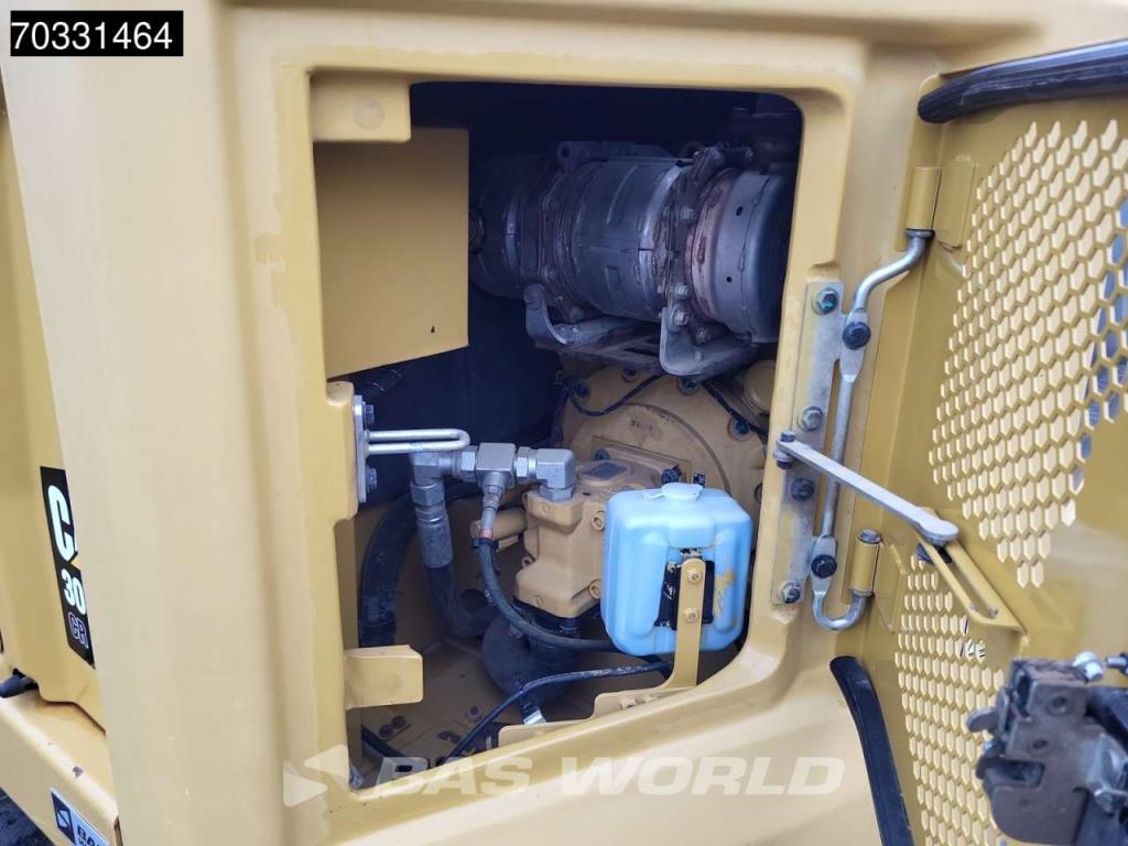 Caterpillar 308 CR A/C - 3 Buckets Foto 17