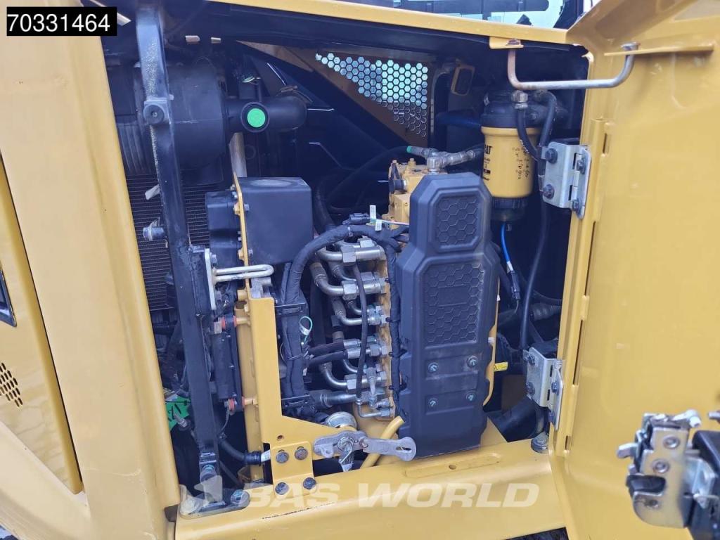 Caterpillar 308 CR A/C - 3 Buckets Foto 19