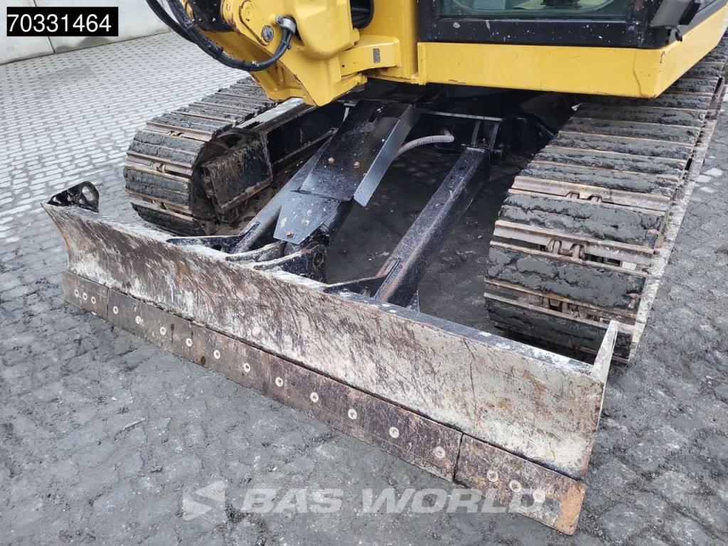Caterpillar 308 CR A/C - 3 Buckets Foto 22