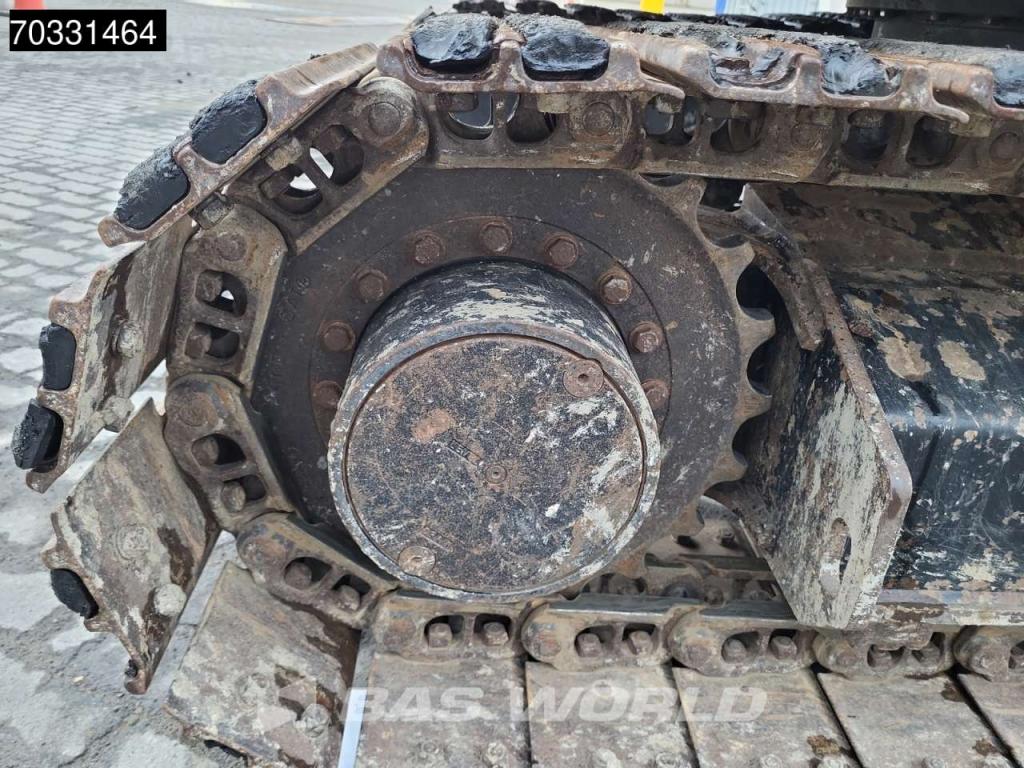 Caterpillar 308 CR A/C - 3 Buckets Foto 25