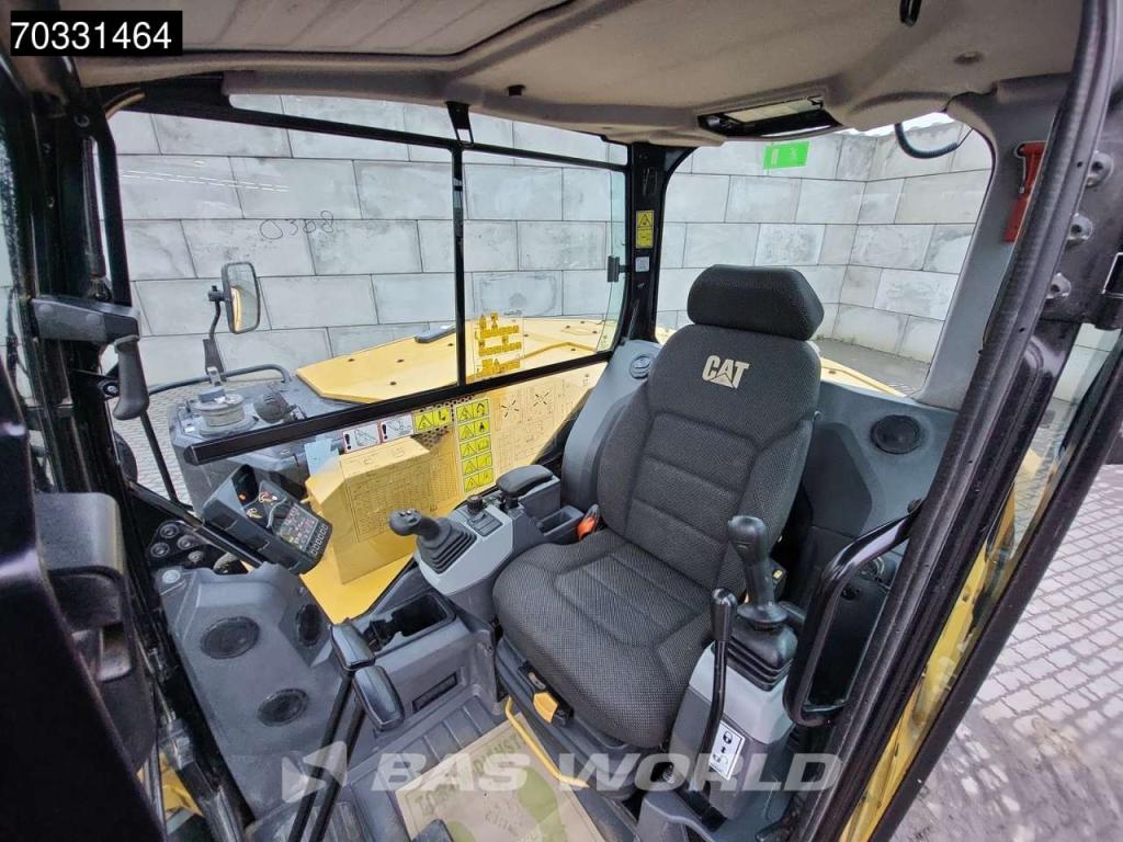 Caterpillar 308 CR A/C - 3 Buckets Foto 27