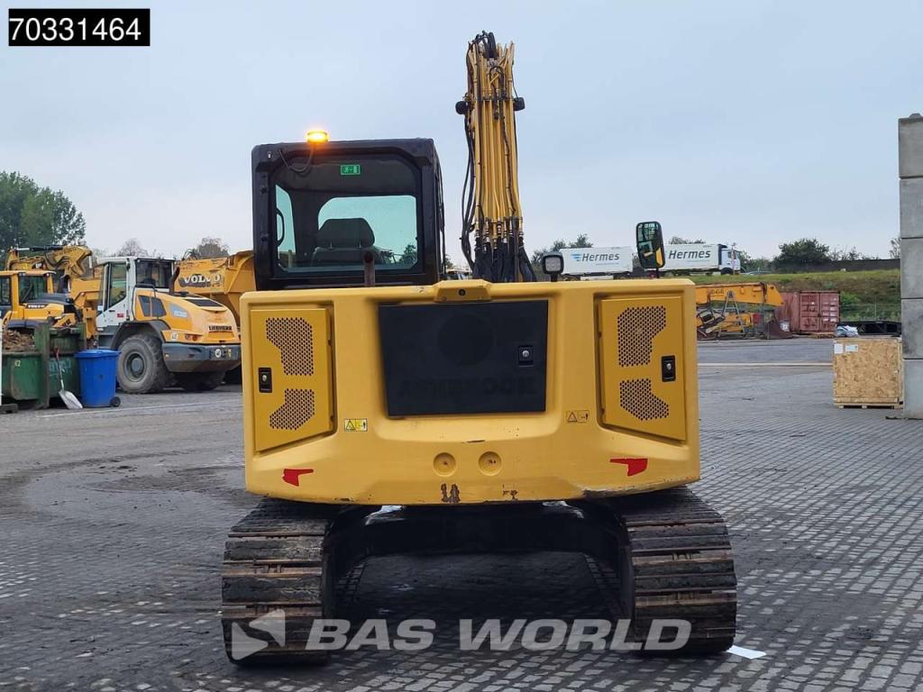 Caterpillar 308 CR A/C - 3 Buckets Foto 5