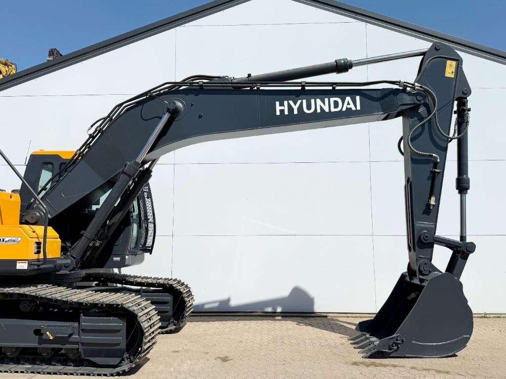 Hyundai R210 *2025 Model* New / Unused / Hammer Lines Foto 12