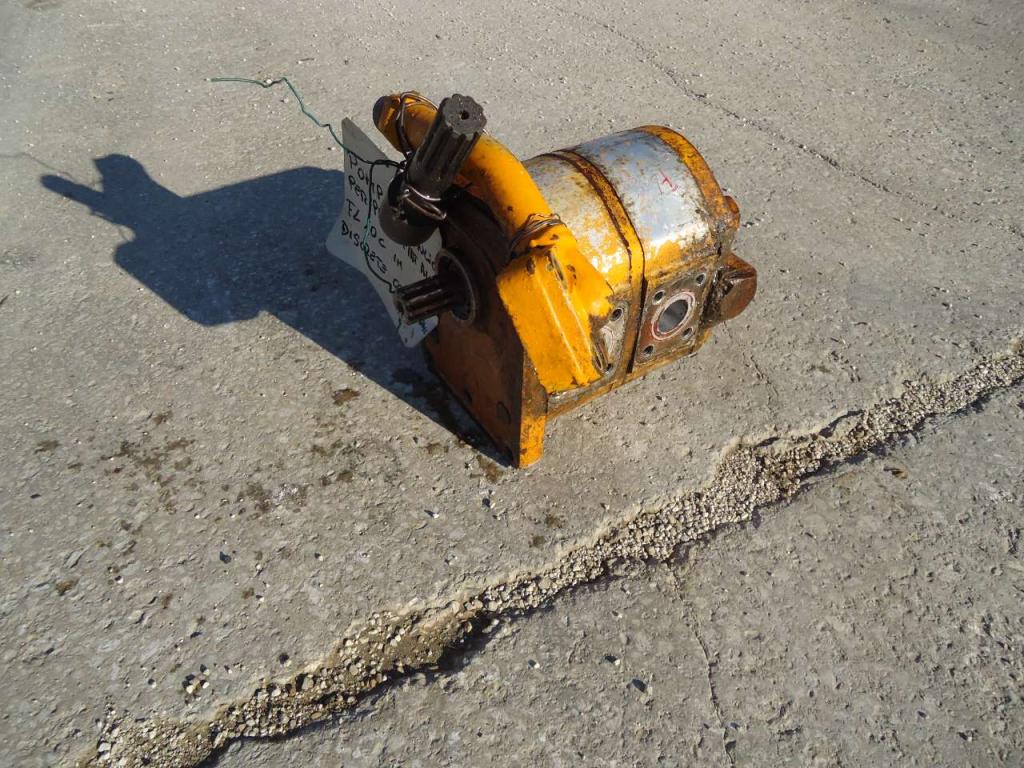 Pompa idraulica per Fiat Allis FL10C Foto 6