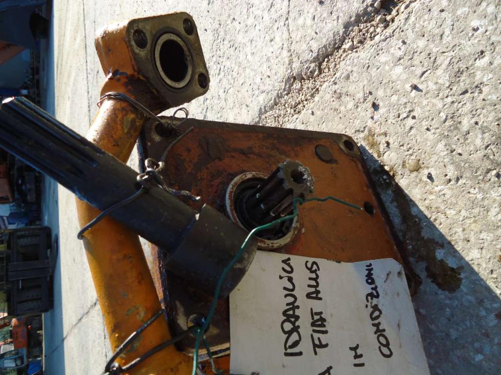 Pompa idraulica per Fiat Allis FL10C Foto 7