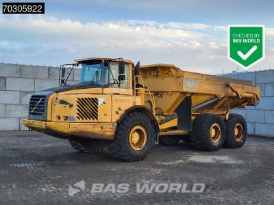 Volvo A30 D Tail gate in vendita da BAS World B.V.