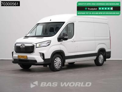 Maxus eDeliver 9 Elektrisch 280km WLTP 72kWh L2H2 204pk Airco Cruise LED Airco Camera Parkeersensoren v+a in vendita da BAS World B.V.
