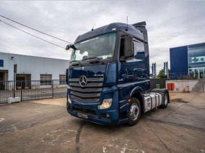 Mercedes-Benz ACTROS 1846 LS in vendita da Braem NV