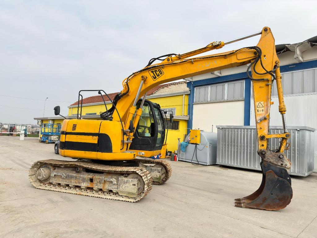 JCB JZ 140 Foto 2