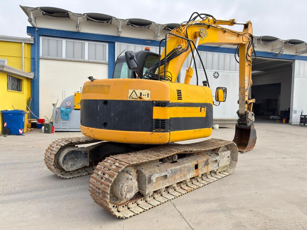 JCB JZ 140 Foto 3