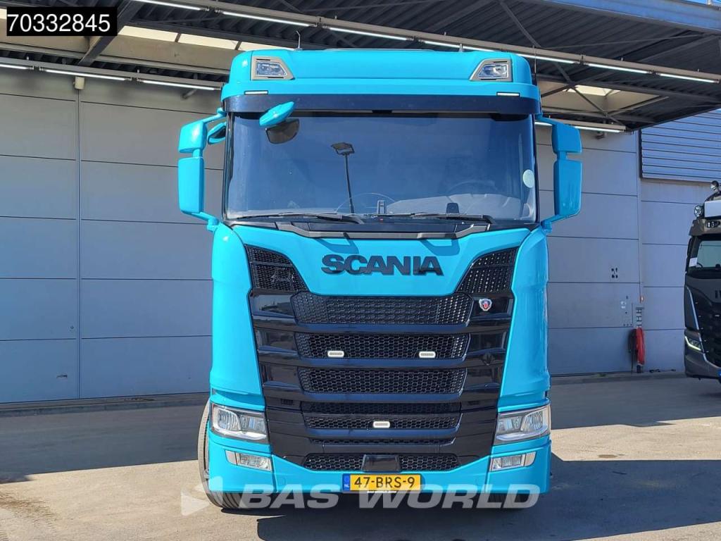 Scania S450 S 4X2 NL-Truck Retarder 2xTanks ACC Foto 3