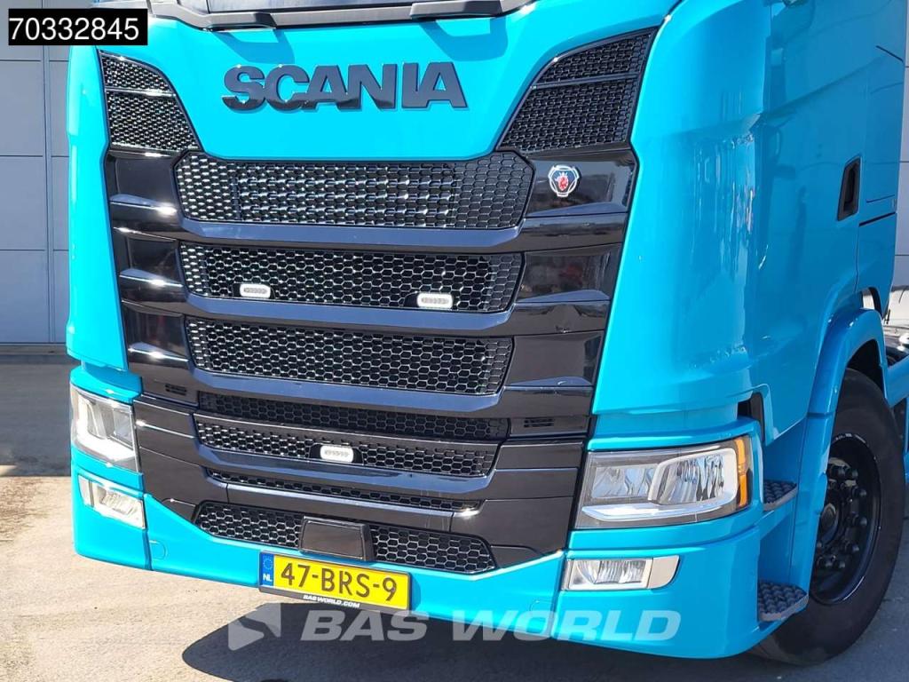 Scania S450 S 4X2 NL-Truck Retarder 2xTanks ACC Foto 6