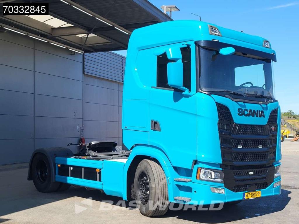 Scania S450 S 4X2 NL-Truck Retarder 2xTanks ACC Foto 8
