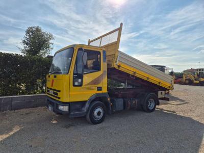 Iveco 75E14 in vendita da Omeco Spa