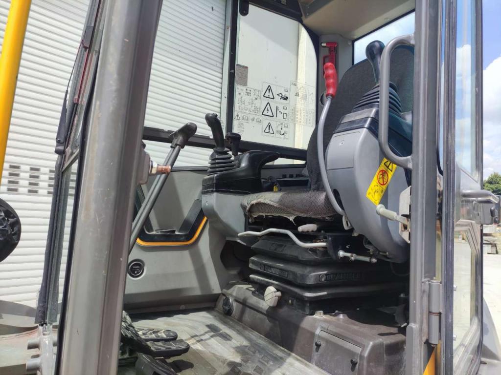 Volvo ECR88D Foto 5