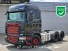 Scania R580 6X4 V8 Hydraulik Retarder Full-Air Leder Navi Foto 1 thumbnail
