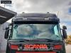 Scania R580 6X4 V8 Hydraulik Retarder Full-Air Leder Navi Foto 8 thumbnail