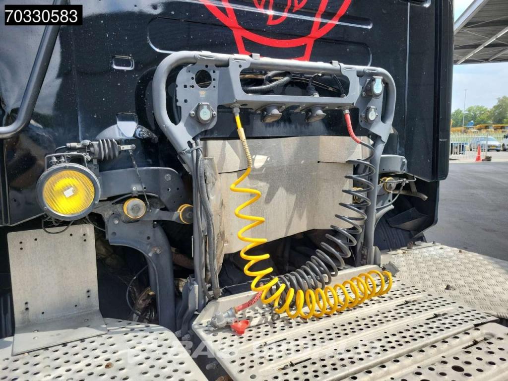 Scania R580 6X4 V8 Hydraulik Retarder Full-Air Leder Navi Foto 13