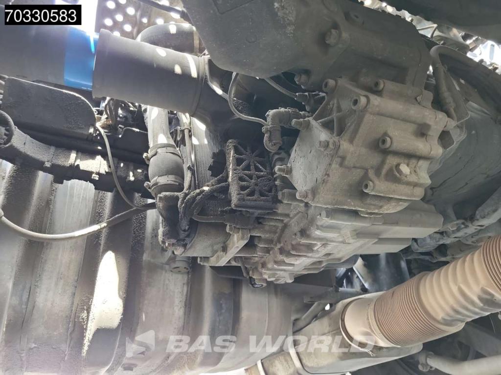 Scania R580 6X4 V8 Hydraulik Retarder Full-Air Leder Navi Foto 14