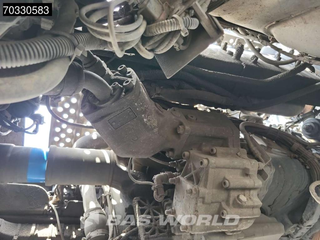 Scania R580 6X4 V8 Hydraulik Retarder Full-Air Leder Navi Foto 15