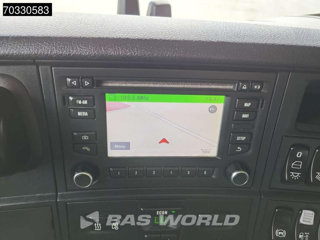 Scania R580 6X4 V8 Hydraulik Retarder Full-Air Leder Navi Foto 28