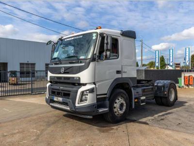 Volvo FMX 450+HYDR Foto 1