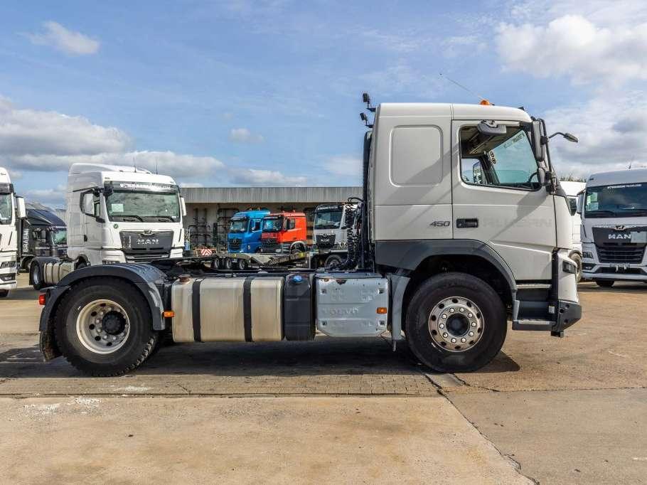 Volvo FMX 450+HYDR Foto 6