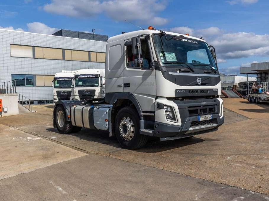 Volvo FMX 450+HYDR Foto 7