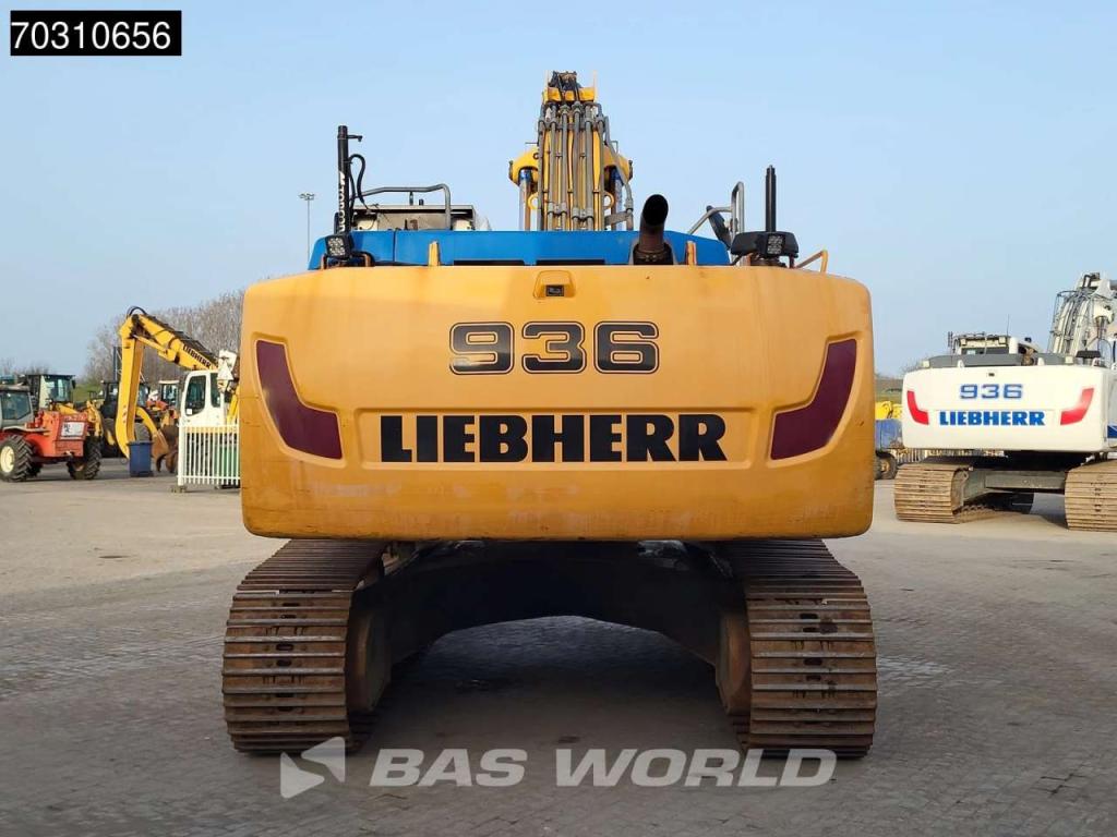 Liebherr R936 LC R 936 Foto 3