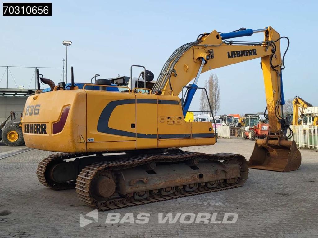 Liebherr R936 LC R 936 Foto 5
