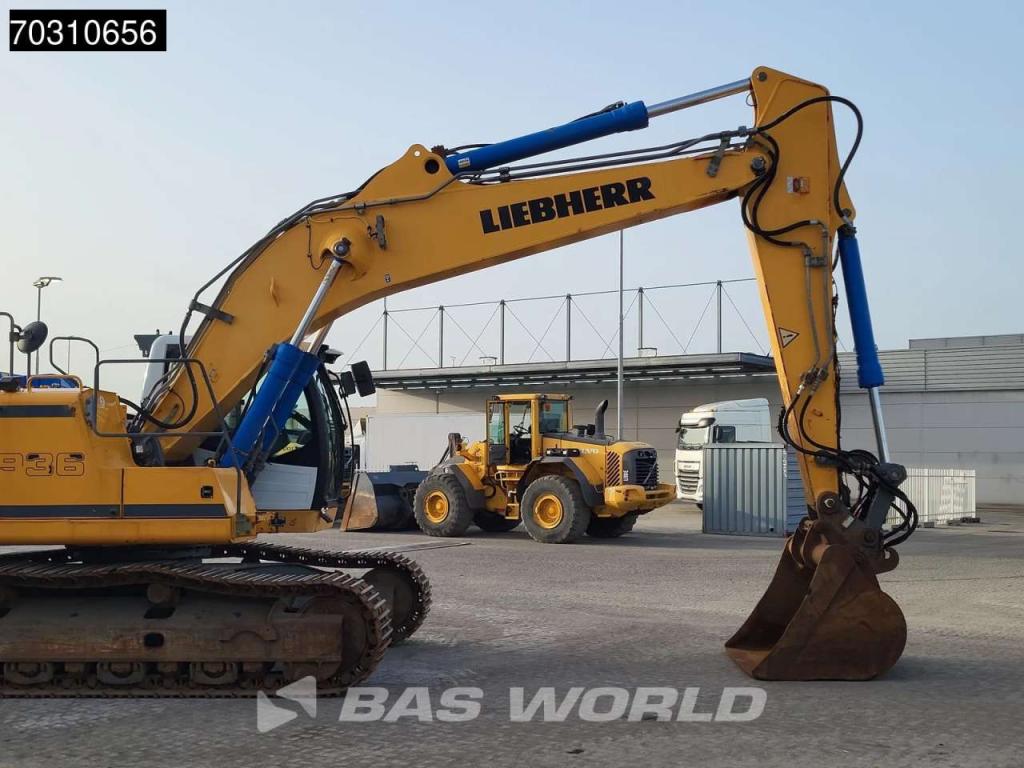 Liebherr R936 LC R 936 Foto 9