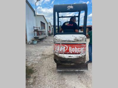 Bobcat 322