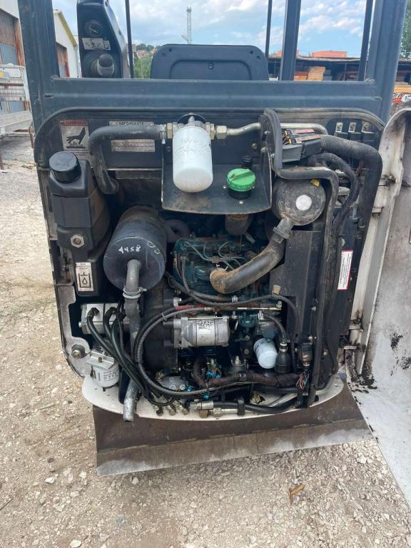 Bobcat 322 Foto 3