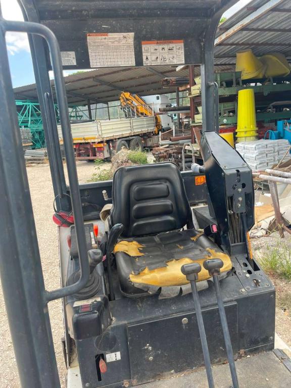 Bobcat 322 Foto 5