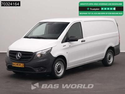 Mercedes-Benz eVito 112 Elektrisch 66kWh 256km WLTP L2H1 Airco Cruise Camera Stoelverwarming L2 Airco Cruise cont in vendita da BAS World B.V.