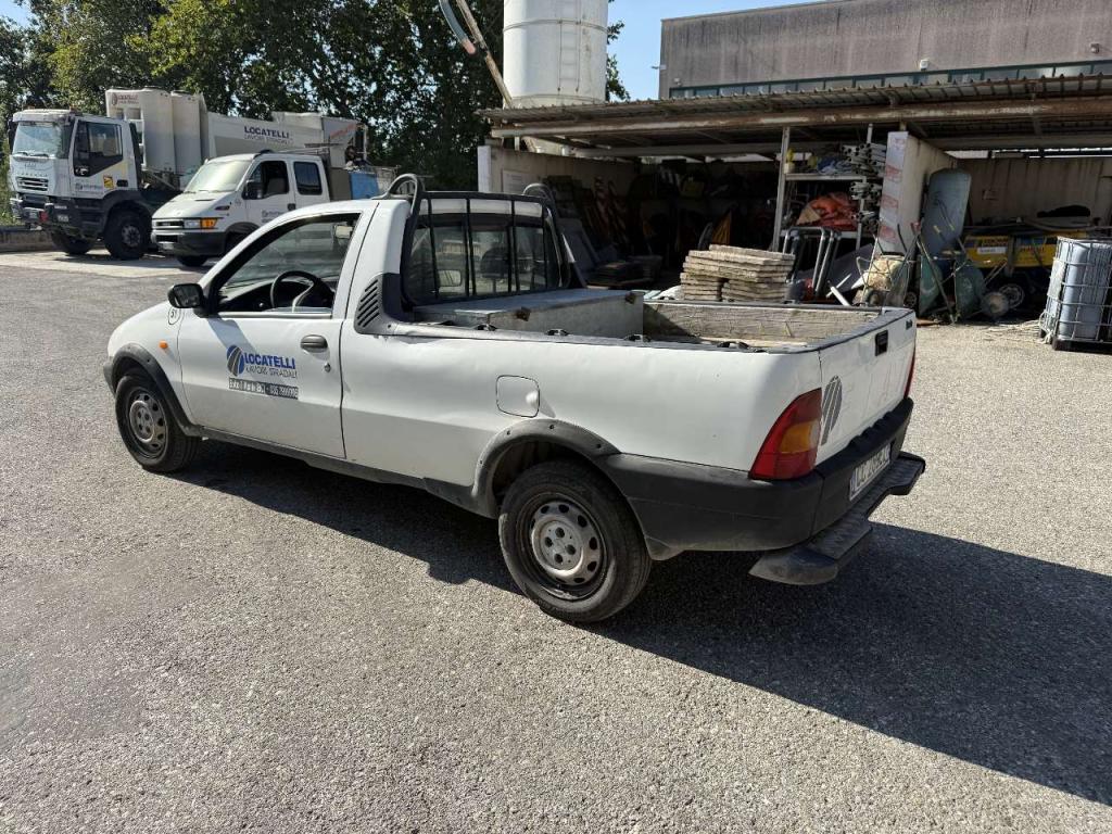Fiat STRADA Foto 4