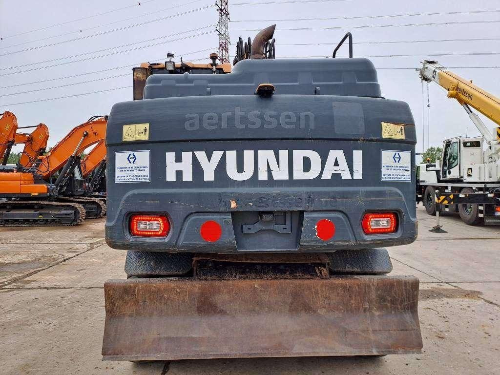 Hyundai HX 140 W Foto 3