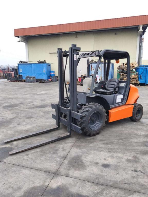 Ausa CH150 Foto 1