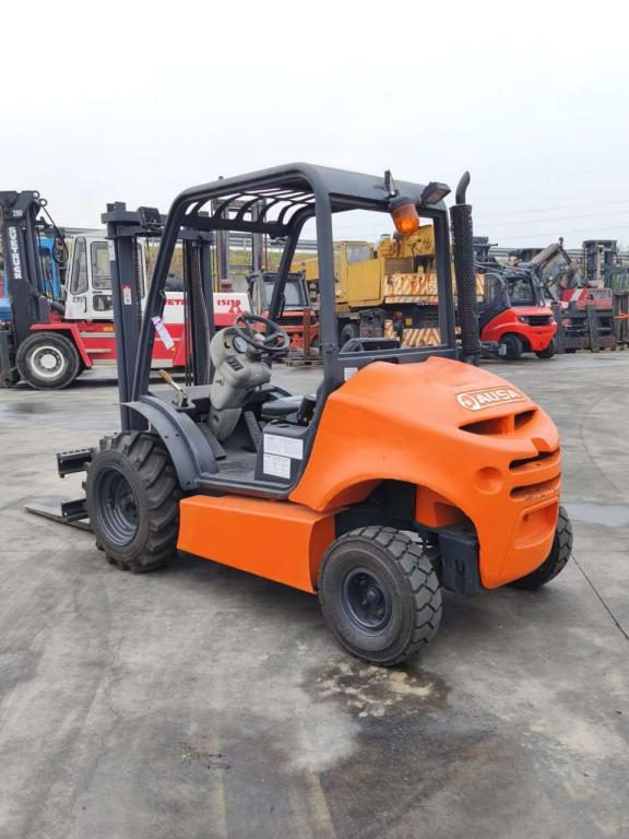 Ausa CH150 Foto 4