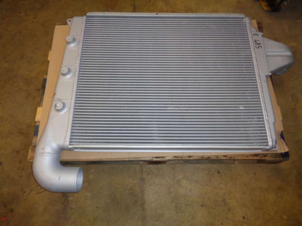 Radiatore intercooler per New Holland E 485 Foto 1