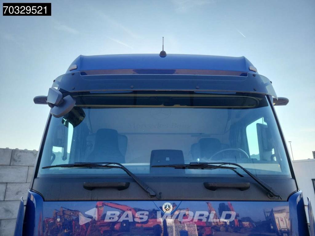 Mercedes-Benz Actros 1946 4X2 Retarder Standklima ACC Navi PTO Alcoa's Foto 10