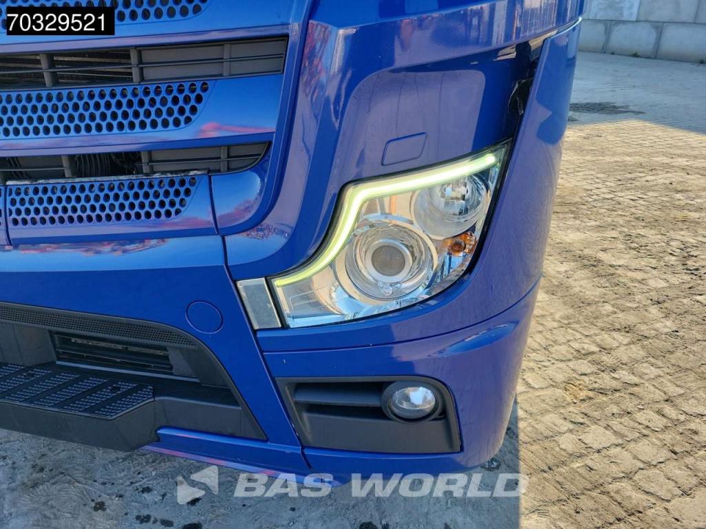 Mercedes-Benz Actros 1946 4X2 Retarder Standklima ACC Navi PTO Alcoa's Foto 11