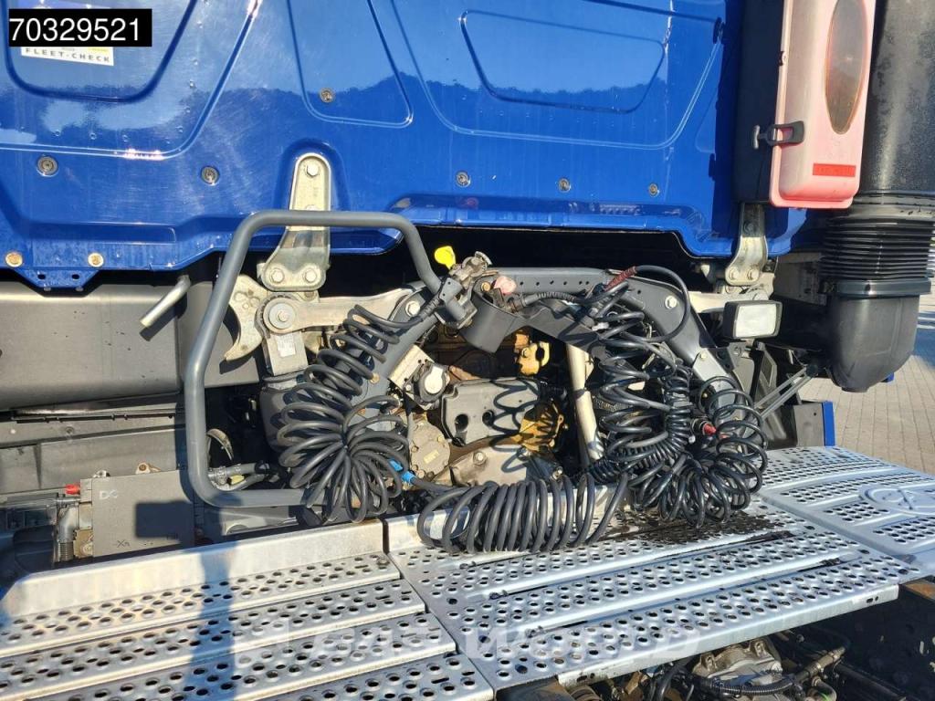 Mercedes-Benz Actros 1946 4X2 Retarder Standklima ACC Navi PTO Alcoa's Foto 13