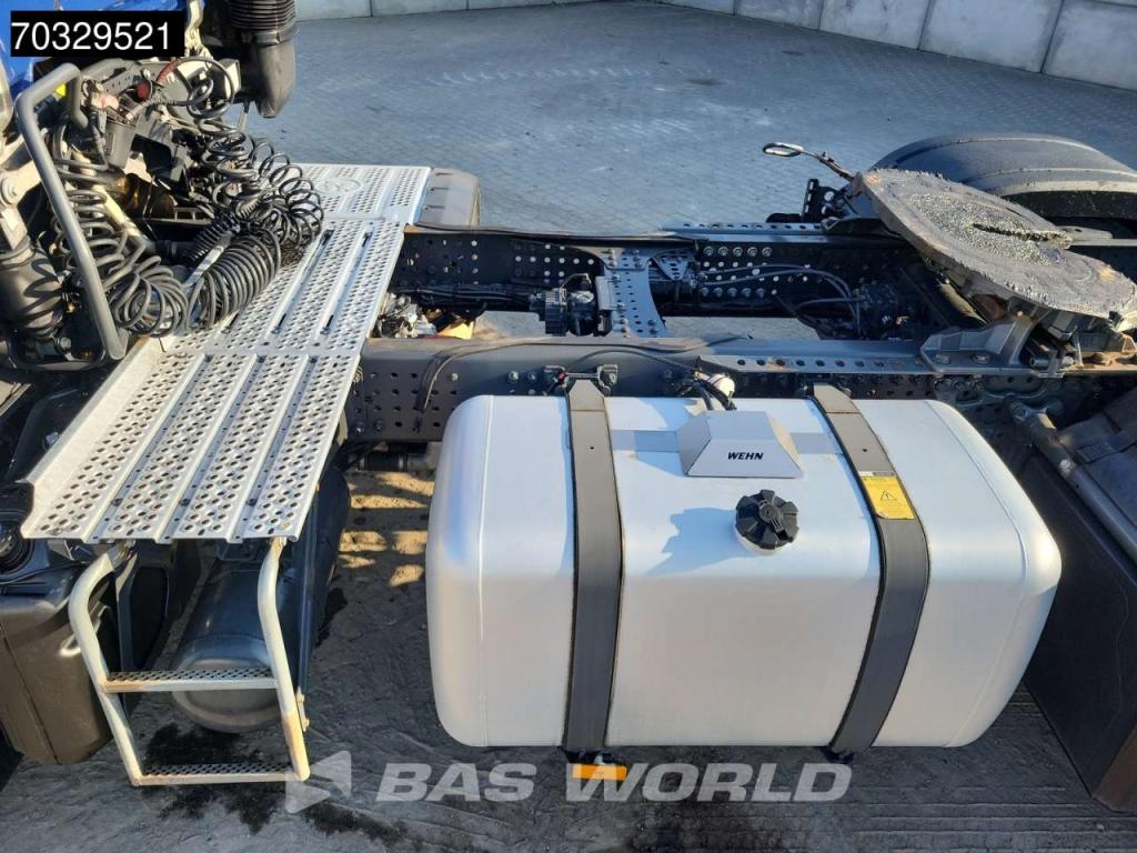Mercedes-Benz Actros 1946 4X2 Retarder Standklima ACC Navi PTO Alcoa's Foto 14