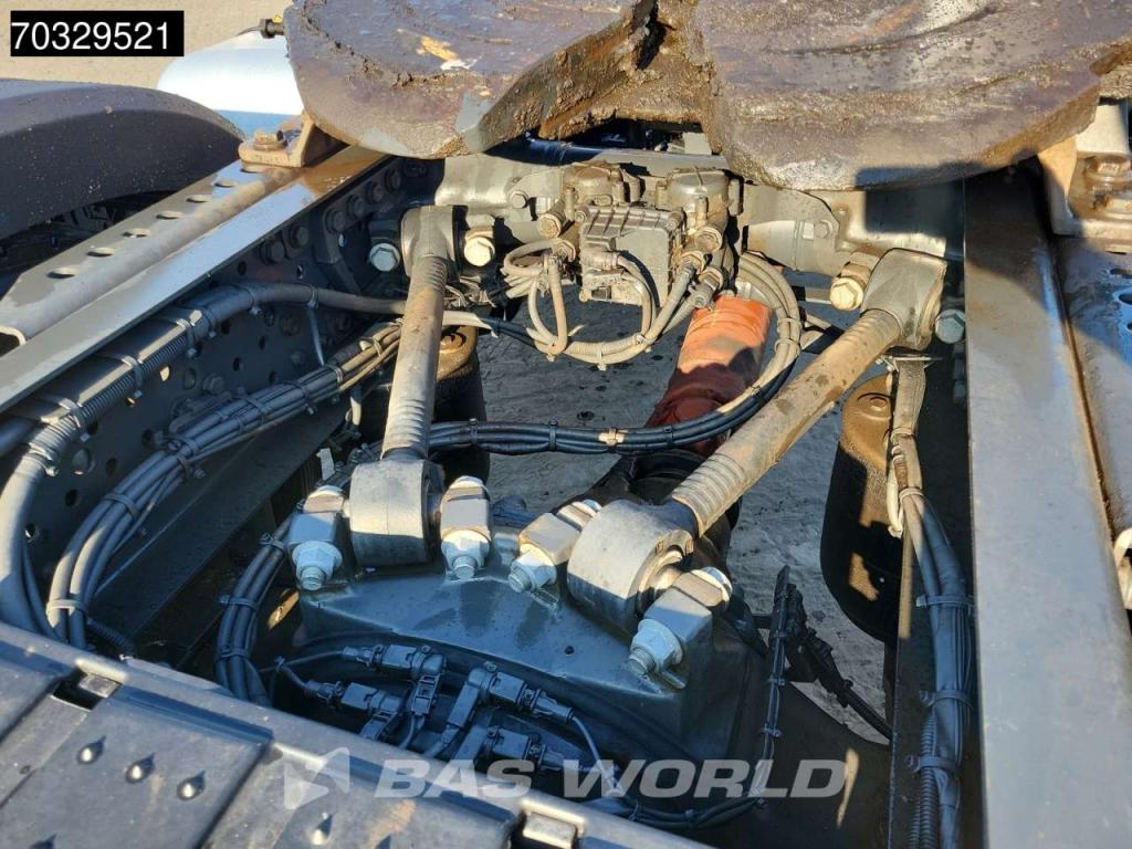 Mercedes-Benz Actros 1946 4X2 Retarder Standklima ACC Navi PTO Alcoa's Foto 17