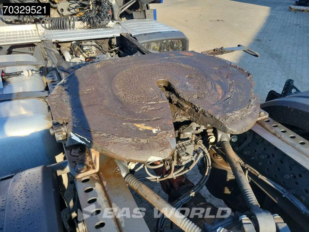 Mercedes-Benz Actros 1946 4X2 Retarder Standklima ACC Navi PTO Alcoa's Foto 18